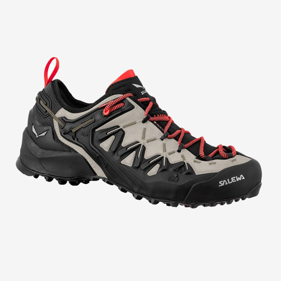 SALEWA ž pohodni čevlji 61376 7265 WILDFIRE EDGE GTX Oatmeal/Black