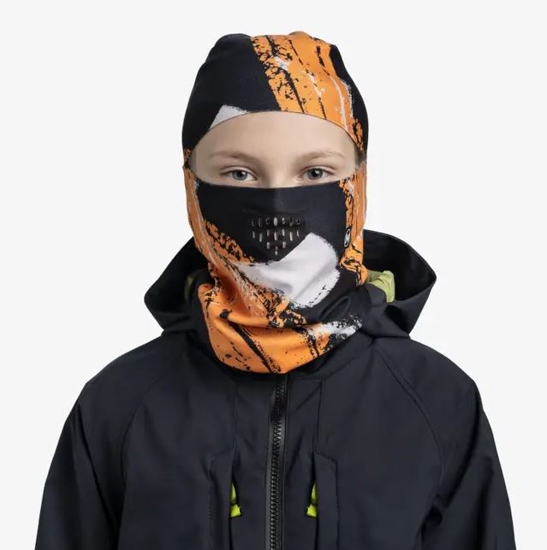 BUFF bandana 132516.555.10 THERMONET® BALACLAVA KID