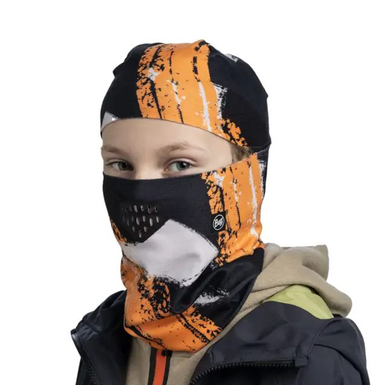 BUFF bandana 132516.555.10 THERMONET® BALACLAVA KID