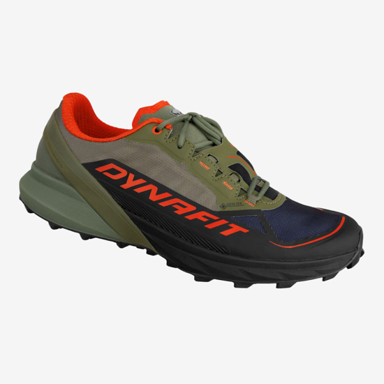 DYNAFIT m trail copati 64068 0762 ULTRA 50 GTX winter moss black out