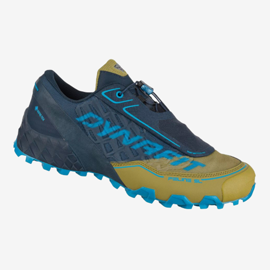 DYNAFIT m trail copati 64056 5471 FEELINE SL GTX army blueberry