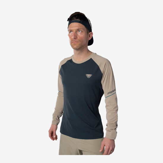 DYNAFIT m majica 71156 3012 ALPINE PRO LONG SLEEVE SHIRT