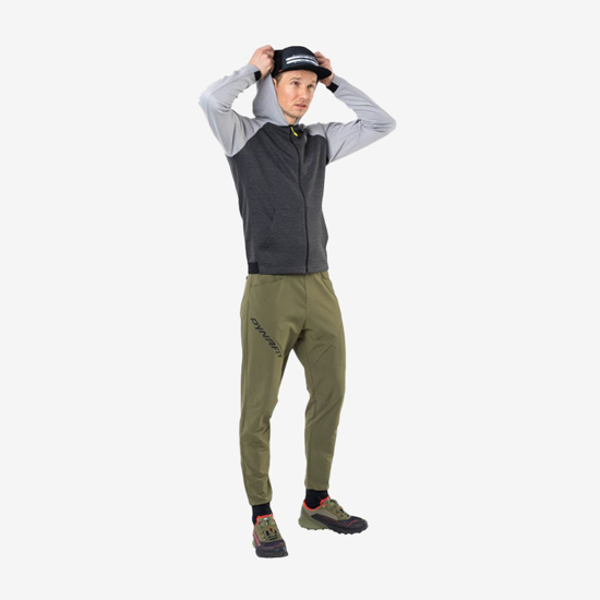 DYNAFIT m jopica 71506 0541 24/7 POLARTEC® ZIP HOODY