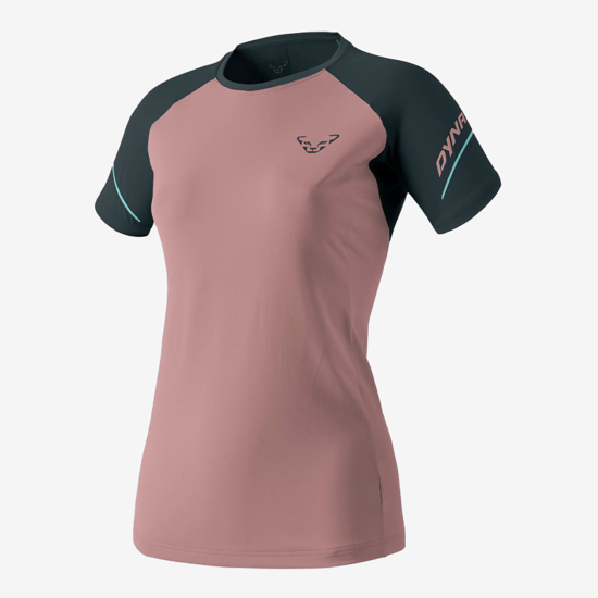 DYNAFIT ž majica 70965 6241 ALPINE PRO SLEEVE SHIRT mokarosa