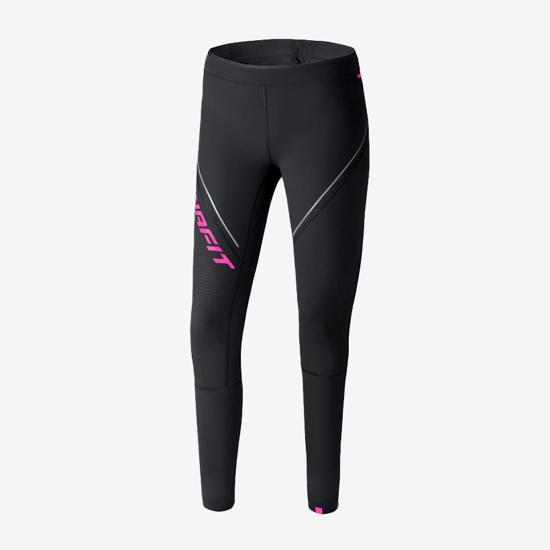 DYNAFIT ž tekaške legice 70945 0912 WINTER RUNNING TIGHTS black out