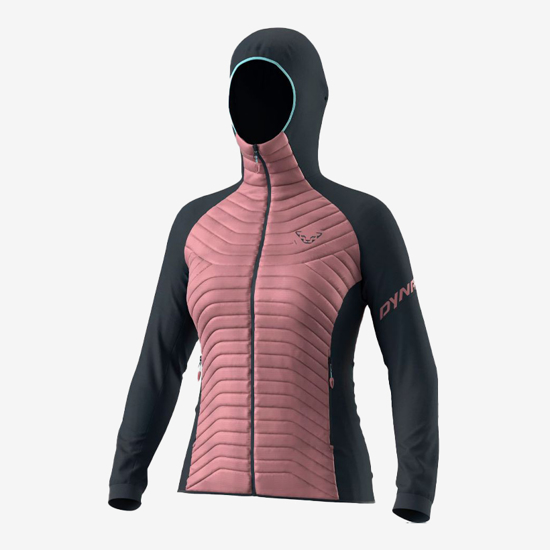DYNAFIT ž jakna 71794 6241 SPEED INSULATION HYBRID JACKET mokarosa