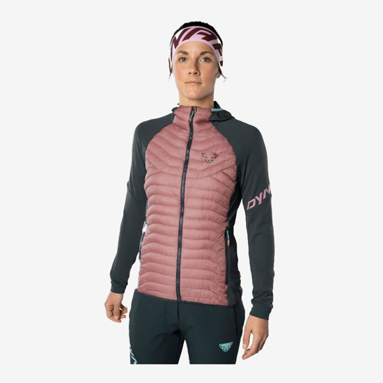DYNAFIT ž jakna 71794 6241 SPEED INSULATION HYBRID JACKET mokarosa