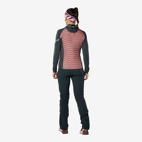DYNAFIT ž jakna 71794 6241 SPEED INSULATION HYBRID JACKET mokarosa