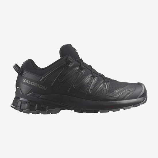 SALOMON m trail copati 472701 XA PRO 3D V9 GTX black phantom