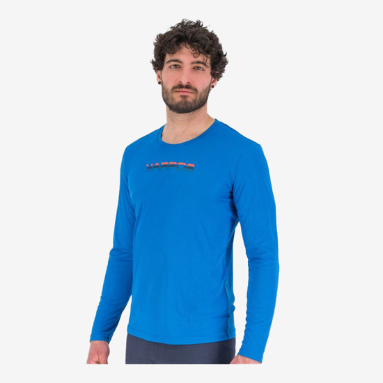 KARPOS m majica 2501098 040 LOMA JERSEY blue