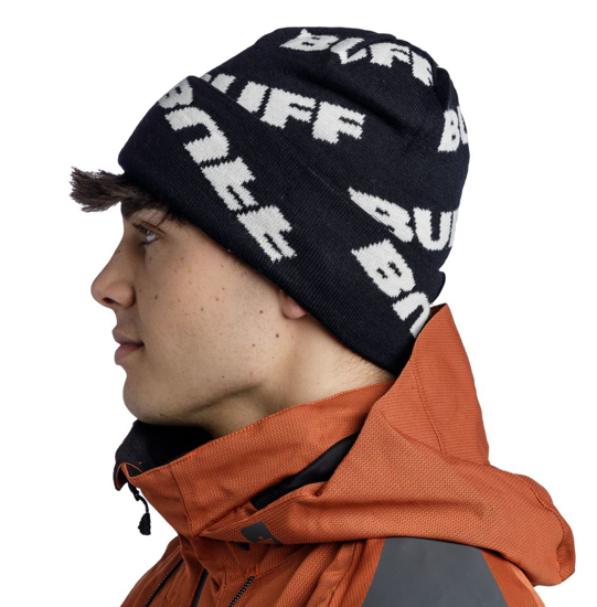 BUFF kapa 132332.999.10 KNITTED BEANIE HIDO