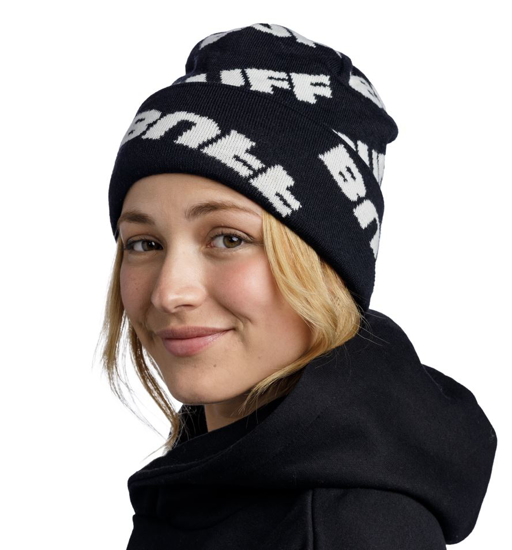 BUFF kapa 132332.999.10 KNITTED BEANIE HIDO