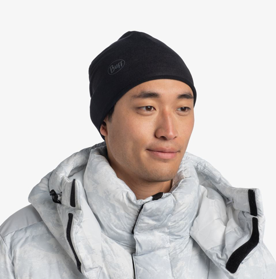 BUFF KAPA 118064.999.10 POLAR & ECOSTRETCH SOLID