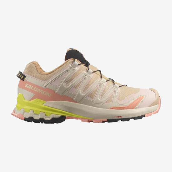 SALOMON ž trail copati 472710 XA PRO 3D V9 GTX hazelnut/english rose