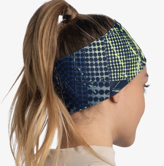BUFF trak 124063.707.10 COOLNET UV+ WIDE HEADBAND