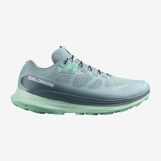 SALOMON ž trail copati 472168 ULTRA GLIDE 2 GTX stone blue