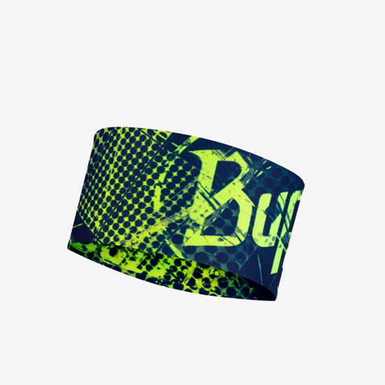 BUFF trak 124063.707.10 COOLNET UV+ WIDE HEADBAND