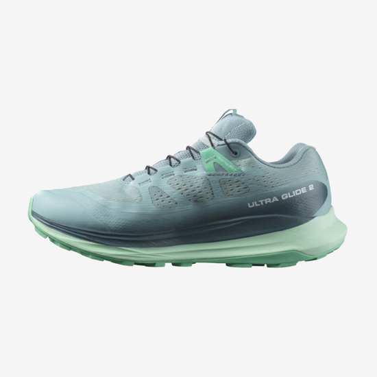 SALOMON ž trail copati 472168 ULTRA GLIDE 2 GTX stone blue