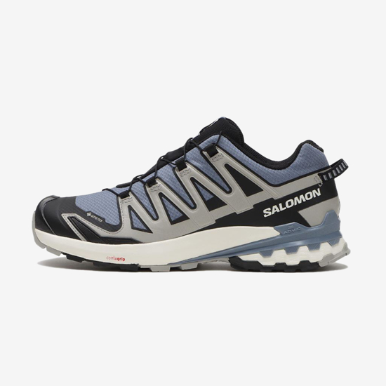 SALOMON m trail copati  472706 XA PRO 3D V9 GTX flint/black/ghost