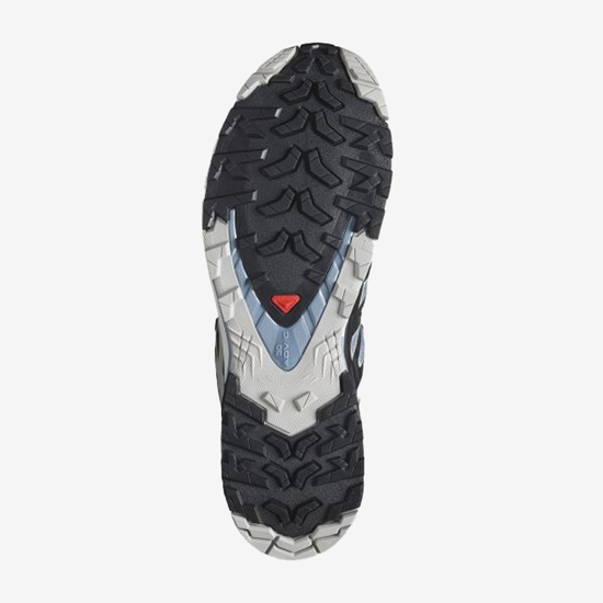 SALOMON m trail copati  472706 XA PRO 3D V9 GTX flint/black/ghost