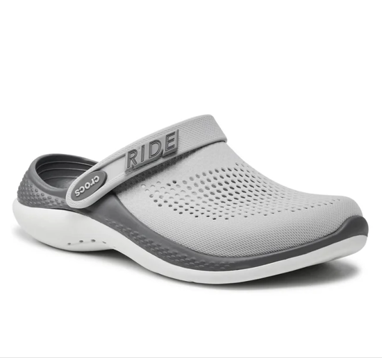 CROCS LiteRide™ 360 Clog 206708 light grey/slate grey