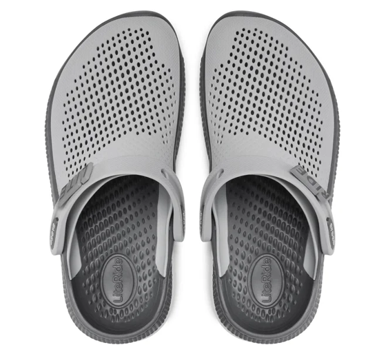 CROCS LiteRide™ 360 Clog 206708 light grey/slate grey