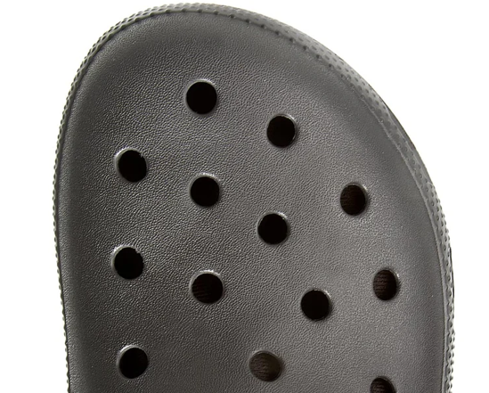 CROCS Classic Lined Clog 203591 black/black