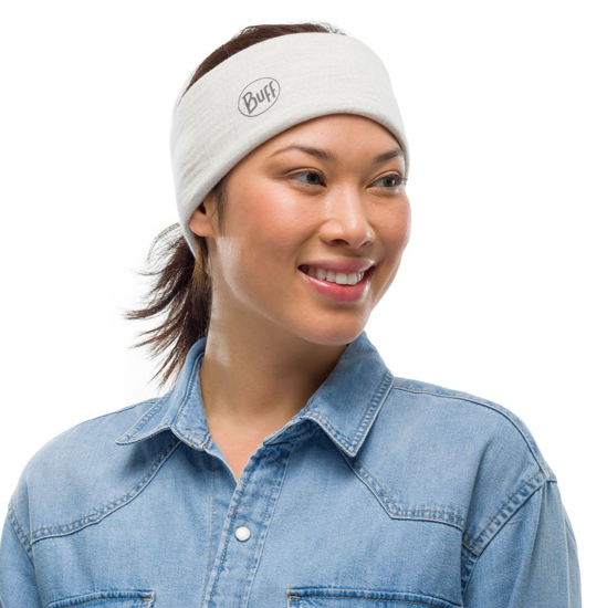 BUFF bandana 113010.003.10 MERINO LIGHTWEIG
