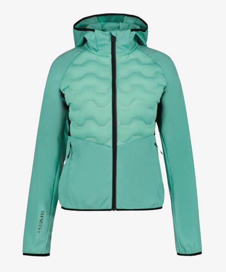 RUKKA  ž softshell  4 74745248R 516 MARTU green black