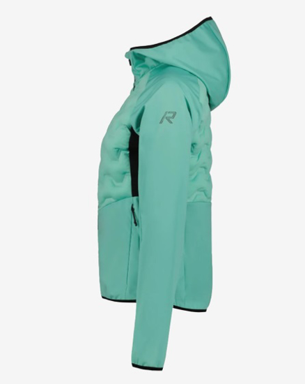 RUKKA  ž softshell  4 74745248R 516 MARTU green black
