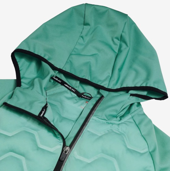 RUKKA  ž softshell  4 74745248R 516 MARTU green black