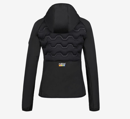 RUKKA  ž softshell 4 74745248R 990 MARTU black