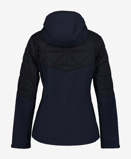 LUHTA ž softshell 4 34407682L 390 ARRAKOSKI navy