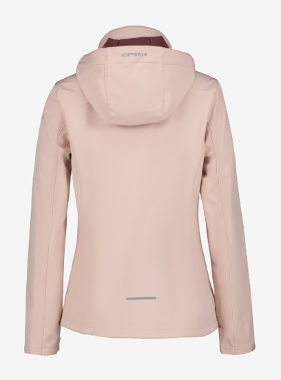 ICEPEAK ž softshell 4 54970682I 605 BRENHAM rose