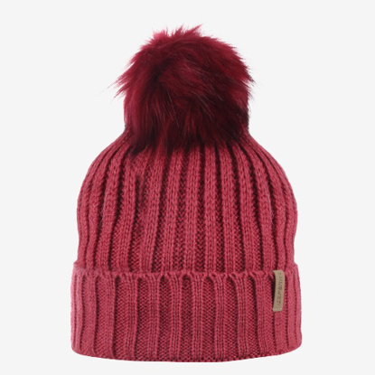 ICEPEAK kapa 4 55812871I 670 HAZEN bordo red