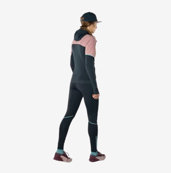 DYNAFIT ž jakna 71605 6241 ALPINE HYBRID JACKET mokarosa