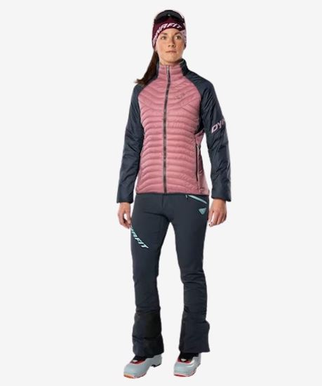 DYNAFIT ž jakna 71789 3011 SPEED INSULATION JACKET blueberry mokarosa