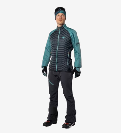 DYNAFIT m jakna 71788 8071 SPEED INSULATION JACKET storm blue