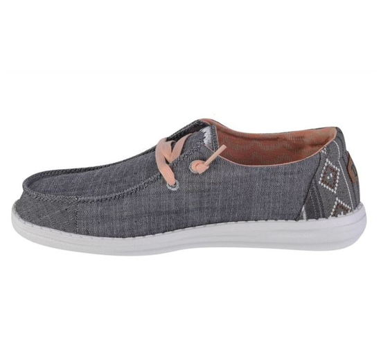HEYDUDE ž čevlji 40054-030 WENDY BOHO grey