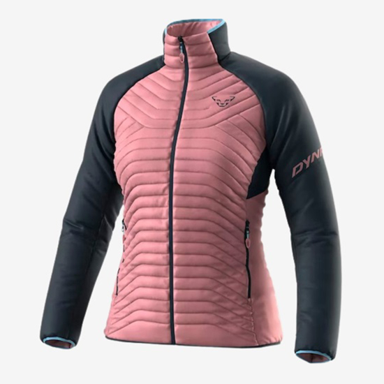 DYNAFIT ž jakna 71789 3011 SPEED INSULATION JACKET blueberry mokarosa