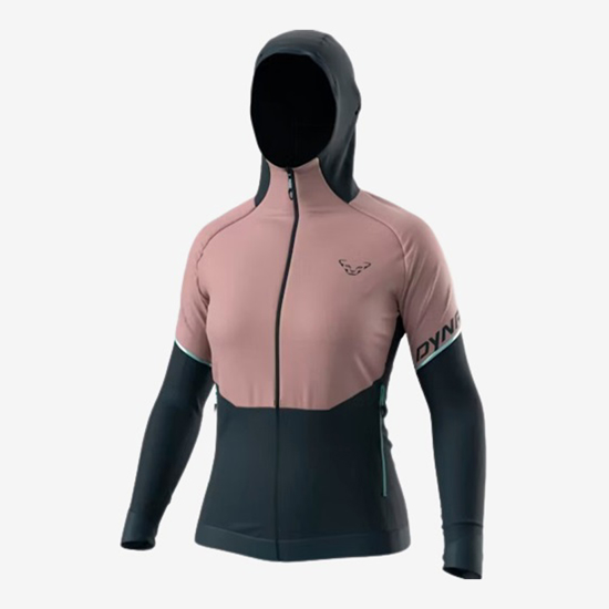 DYNAFIT ž jakna 71605 6241 ALPINE HYBRID JACKET mokarosa
