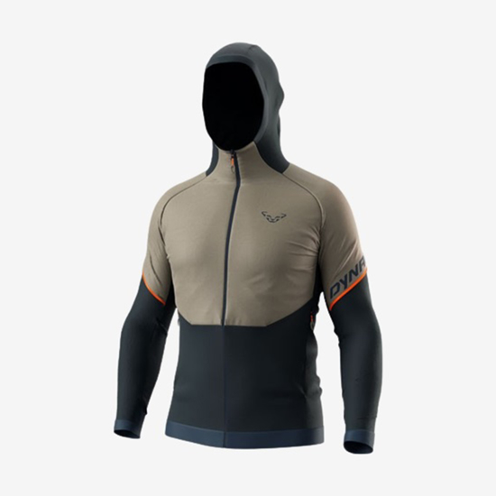 DYNAFIT m jakna 71604 5261 ALPINE HYBRID JACKET rock khaki