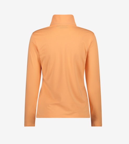 CMP ž puli 30L1086 B525 SWEAT SOFTECH orange