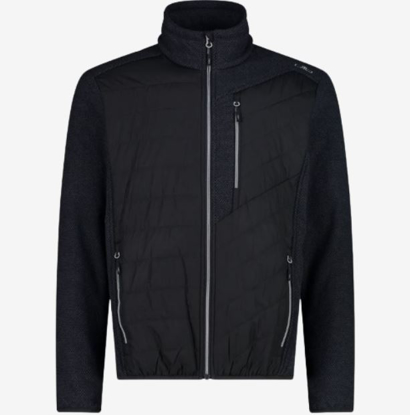 CMP m jopica 33H2057 U423 JACKET HYBRID antracite titanio-alluminio