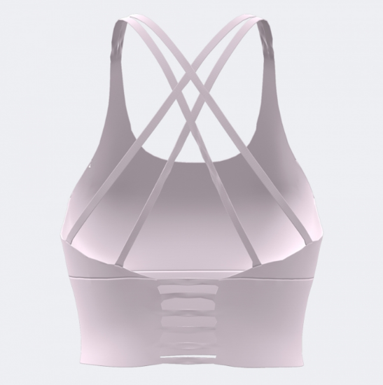 JOMA ž trening top 901845.575 INDOOR GYM SPORT BRA pink