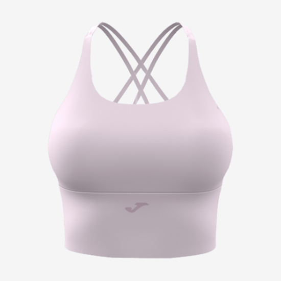 JOMA ž trening top 901845.575 INDOOR GYM SPORT BRA pink