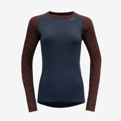 DEVOLD ž perilo majica 328 226 284 DUO ACTIVE MERI ink