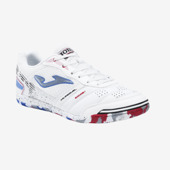 JOMA m nogometni copati MUNW2302IN MUNDAL 2302 white