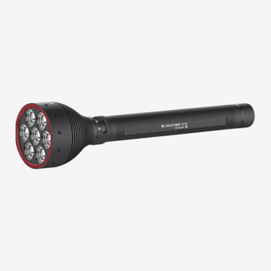 LED LENSER svetilka X21R  501967 black