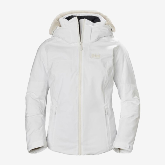 HELLY HANSEN ž smučarska bunda 65794 001 VERBIER INFINITY SKI JACKET white